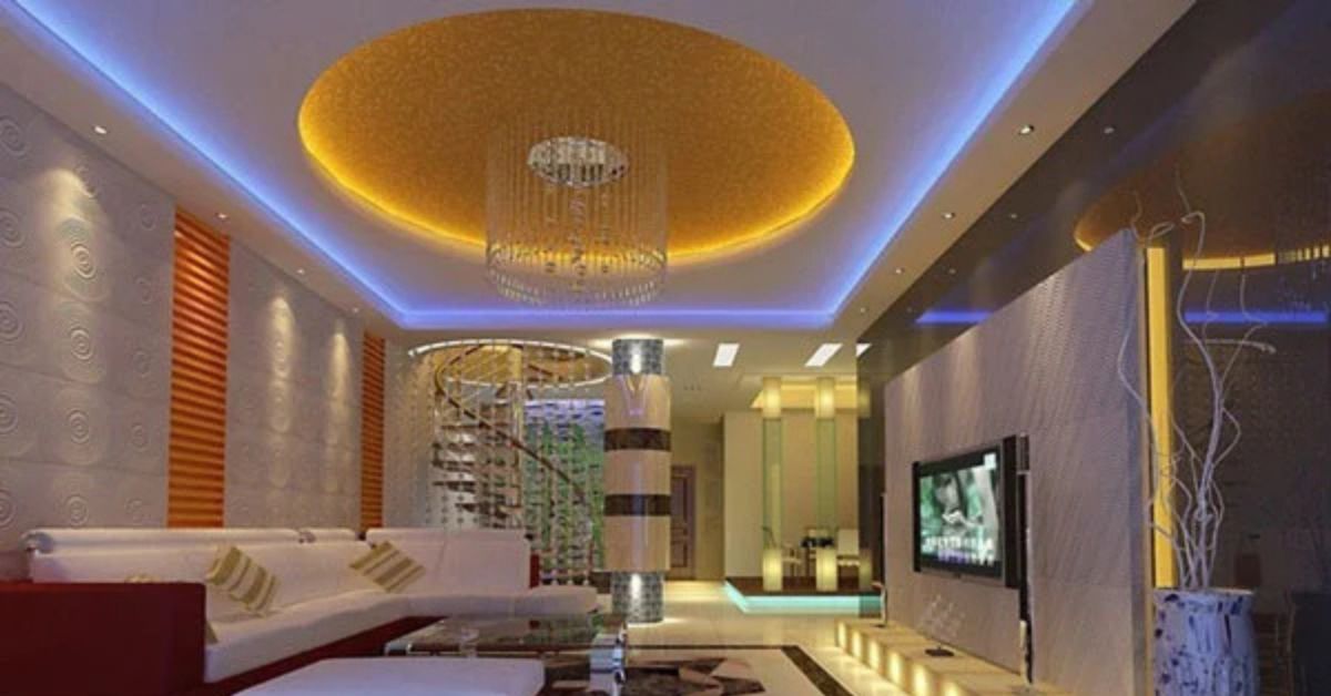 Đèn trang trí (đèn LED dây, đèn spotlight, đèn tranh)