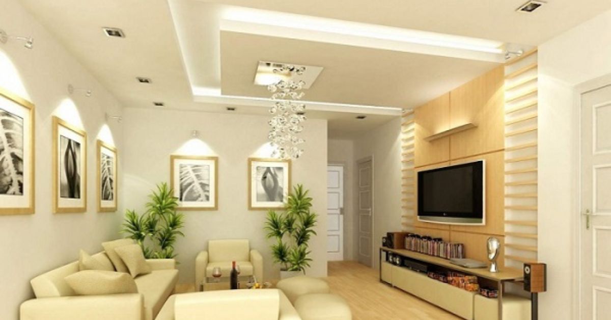 Điều chỉnh cường độ ánh sáng phù hợp