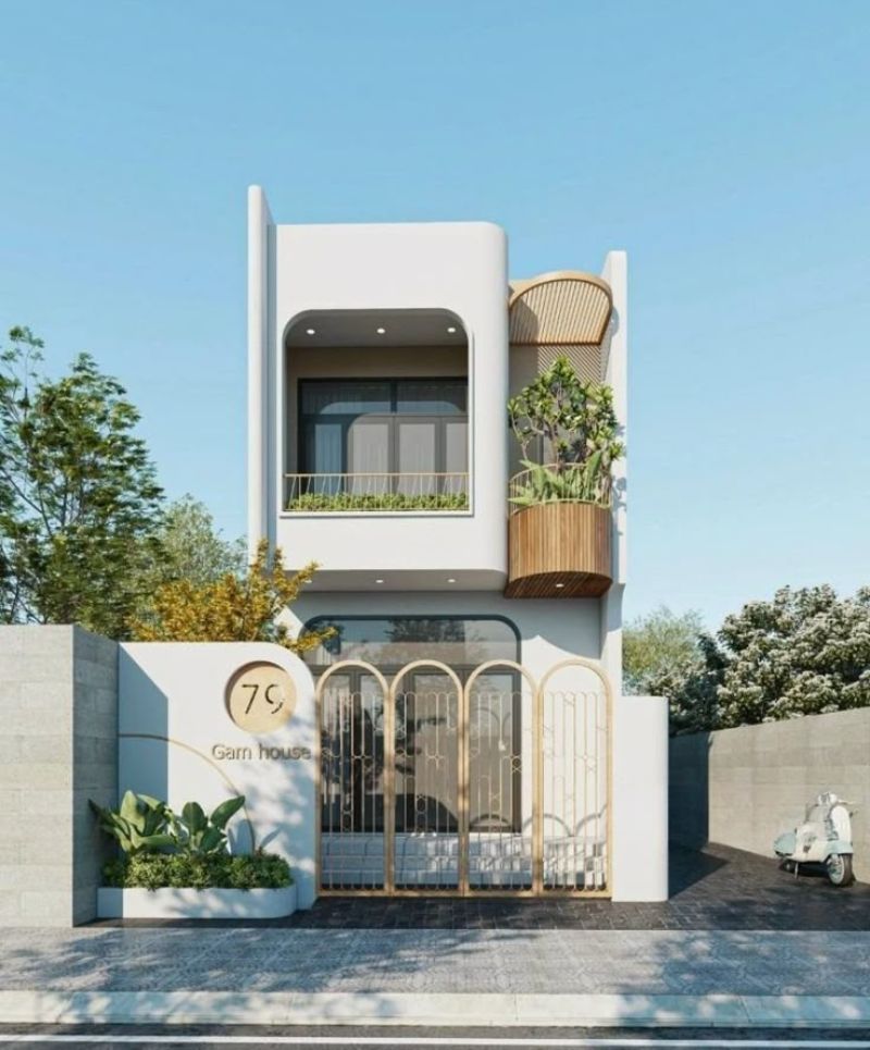 Lựa chọn phong cách kiến trúc phù hợp giúp tối ưu chi phí