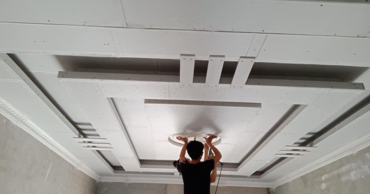 Lưu ý khi thi công