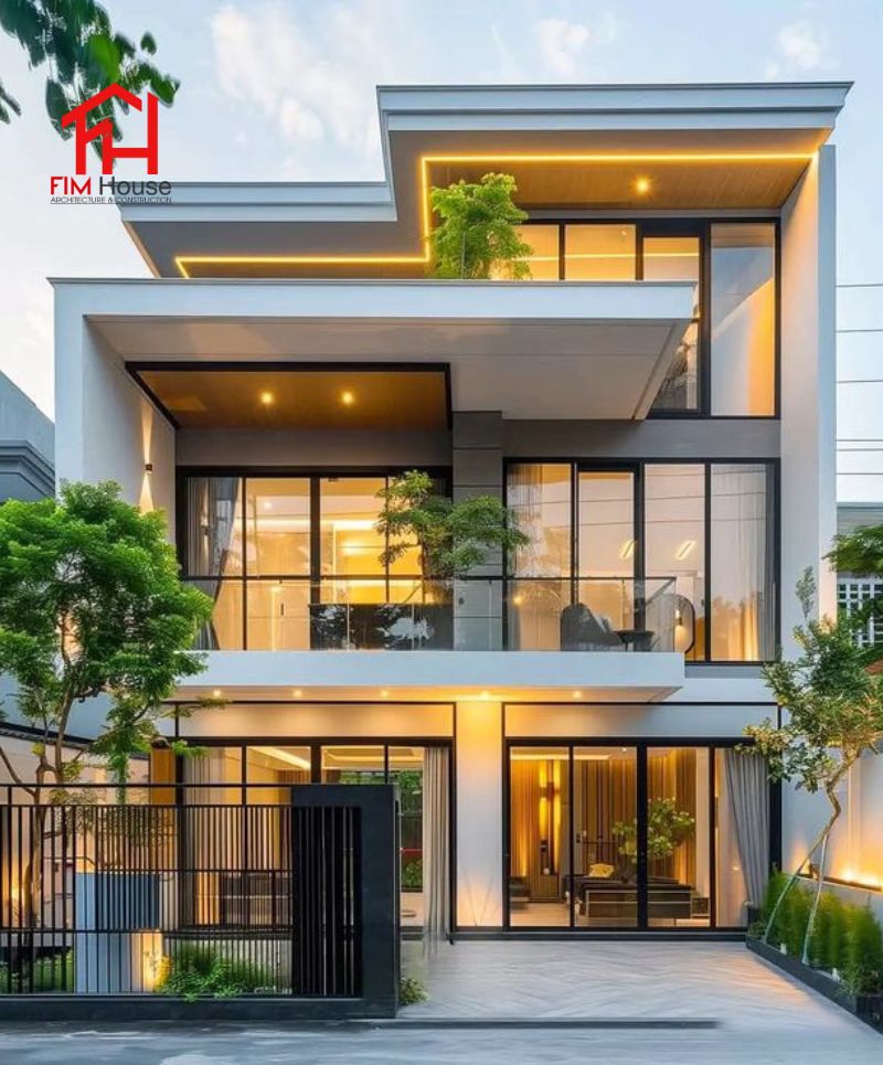 Phong cách hiện đại