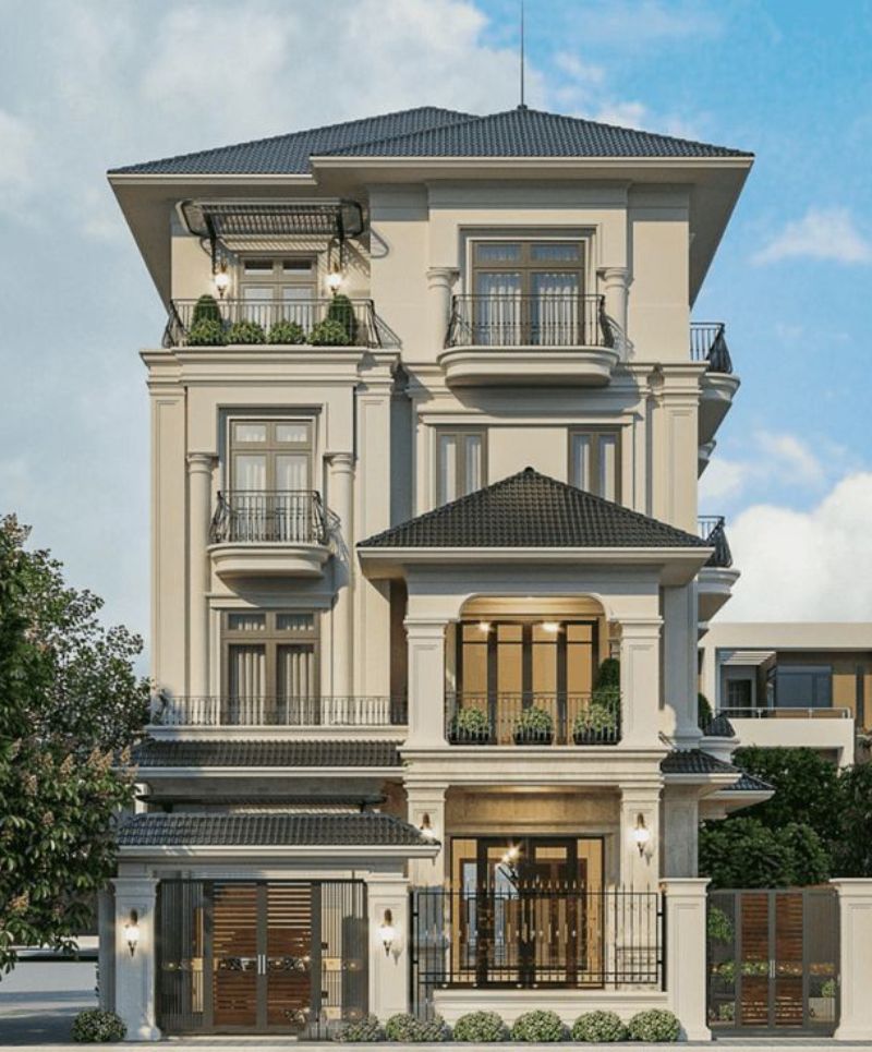 Phong cách tân cổ điển