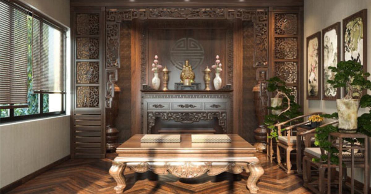 Sử dụng rèm cửa để điều chỉnh ánh sáng