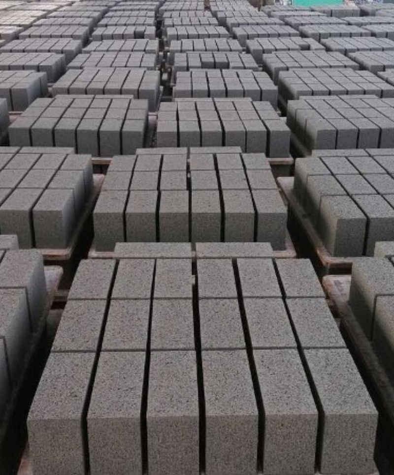 Sử dụng vật liệu xây dựng thông minh