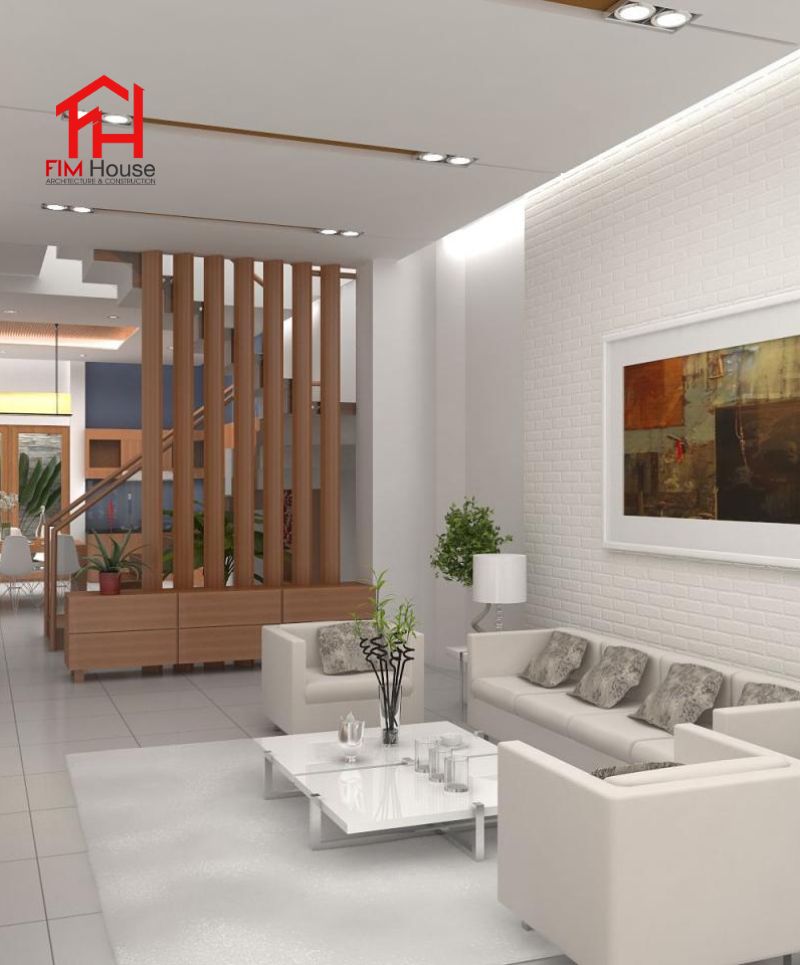 Thiết kế công năng sử dụng hợp lý