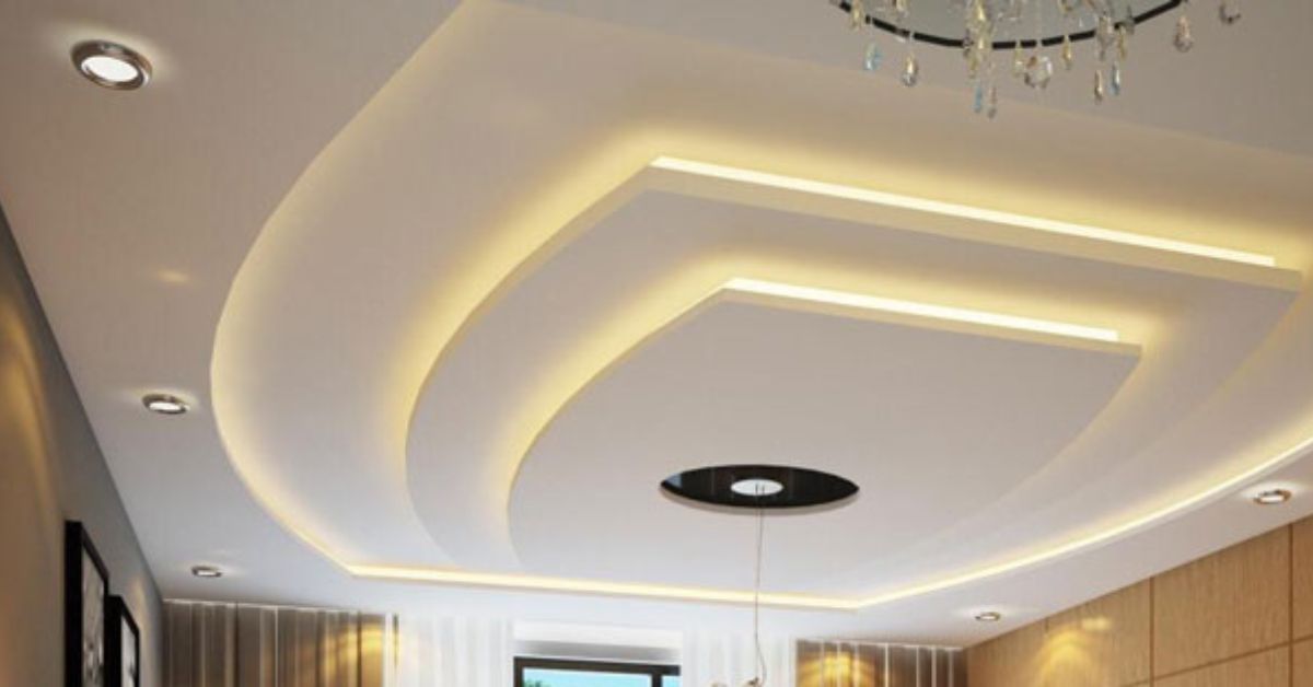 Trần thạch cao là gì?