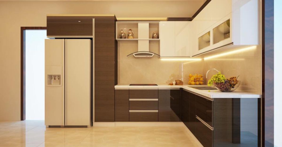 Tủ bếp công nghiệp là gì?