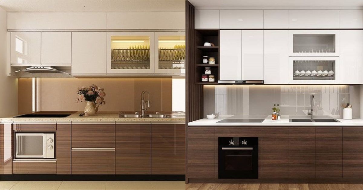 Ưu nhược điểm của tủ bếp công nghiệp