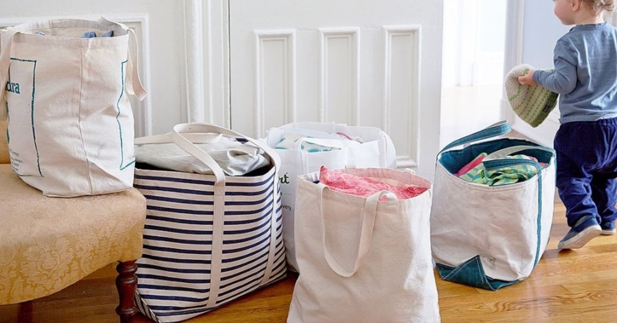 phân loại đồ đạc