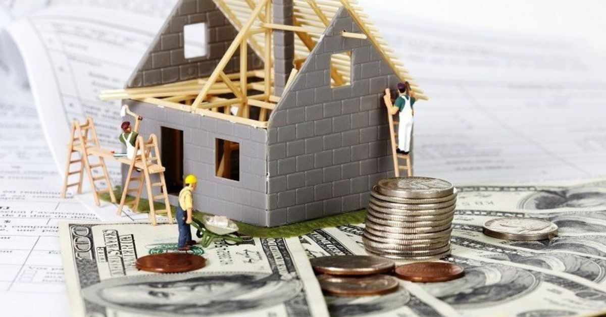 List chi phí xây nhà dễ phát sinh nhiều nhất