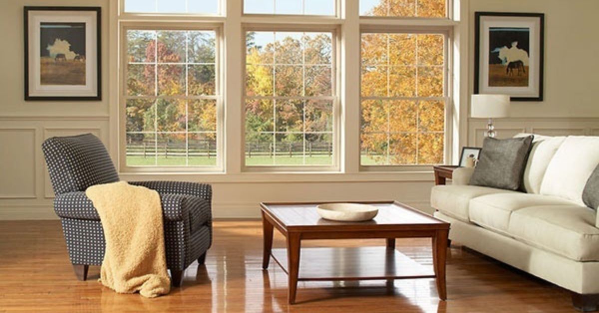 chọn hướng cửa sổ