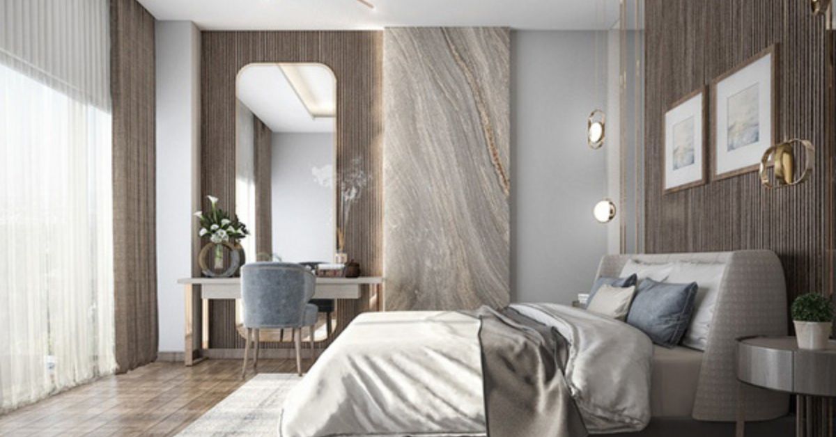 đặt gương ở nời kín đáo