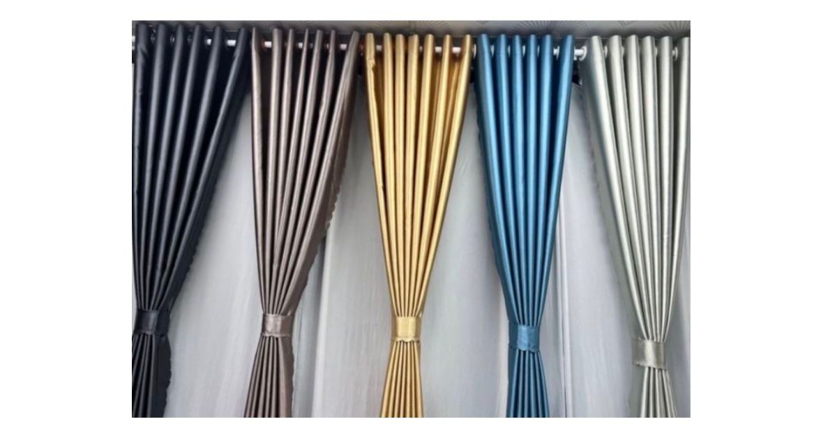 lựa chọn rèm cửa phù hợp