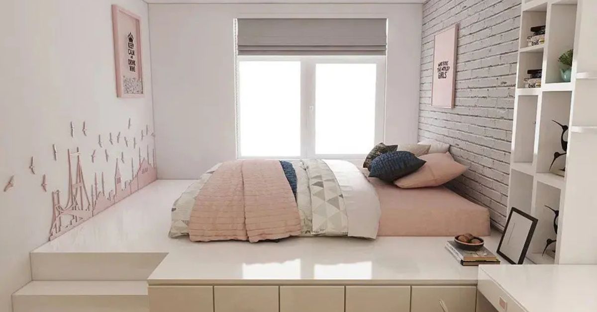 sử dụng nội thất đa năng