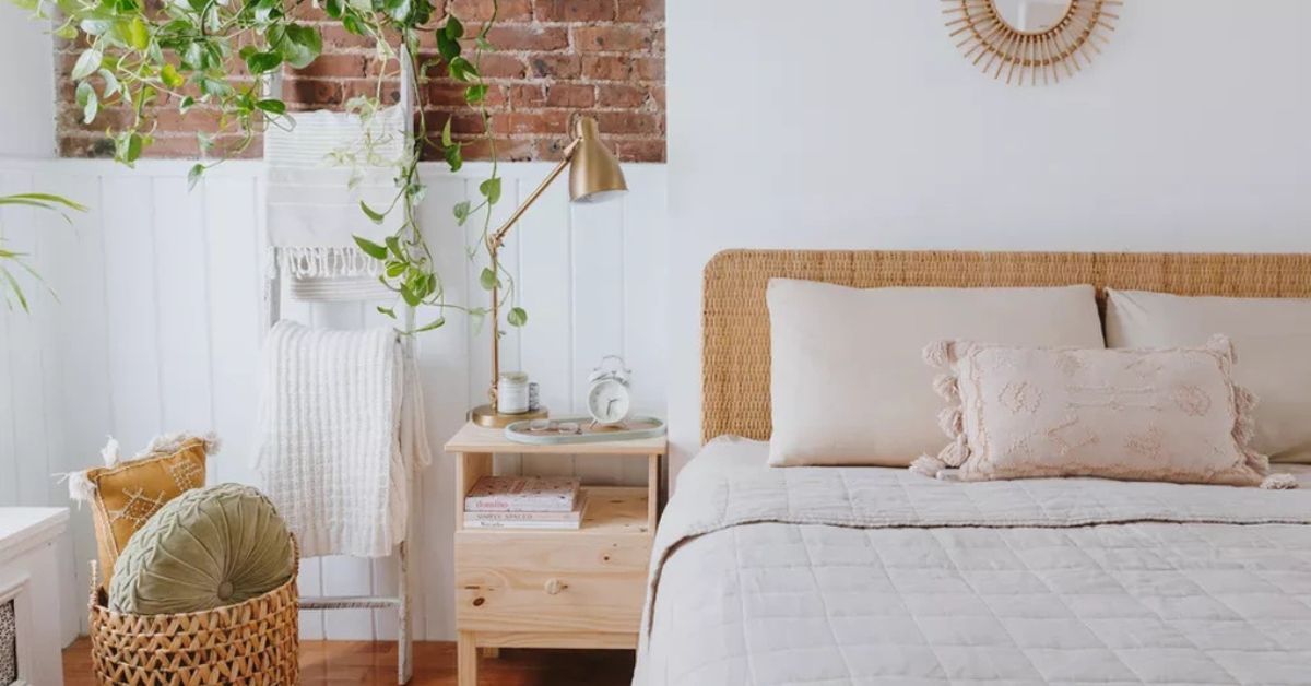 giữ không gian gọn gàng