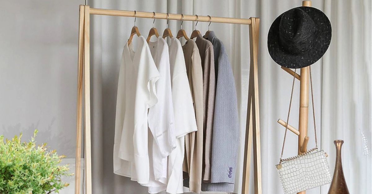 tận dụng tối đa không gian