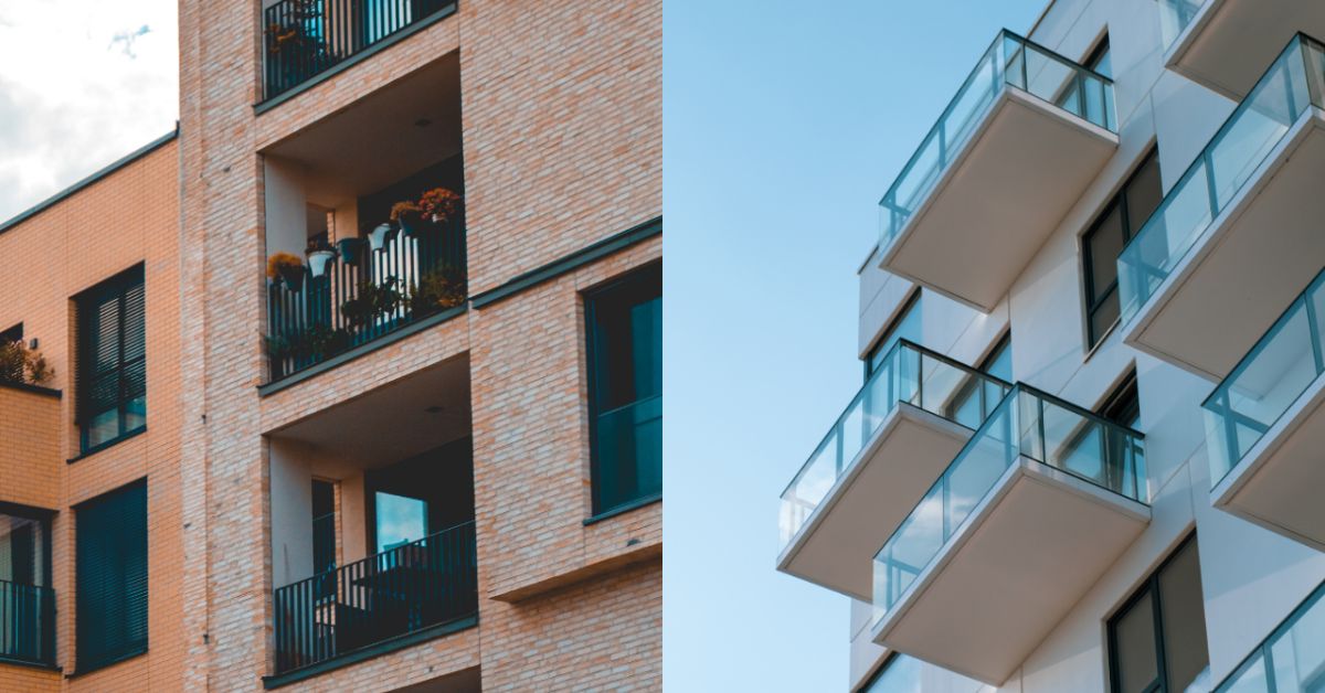 nên chọn lô gia hay ban công