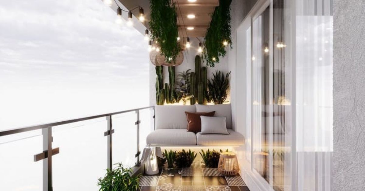 sai lầm thiết kế ban công